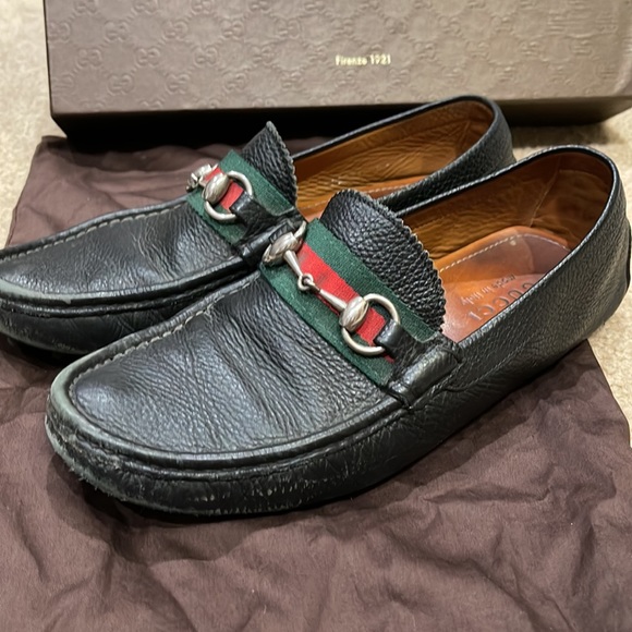 Gucci Loafers - Picture 2 of 9